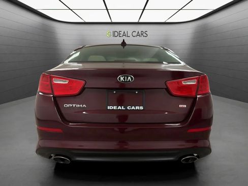 Used 2015 Kia Optima LX FWD image 6