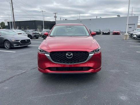 New 2025 MAZDA CX-5 AWD 2.5 S w/ Preferred Package image 18