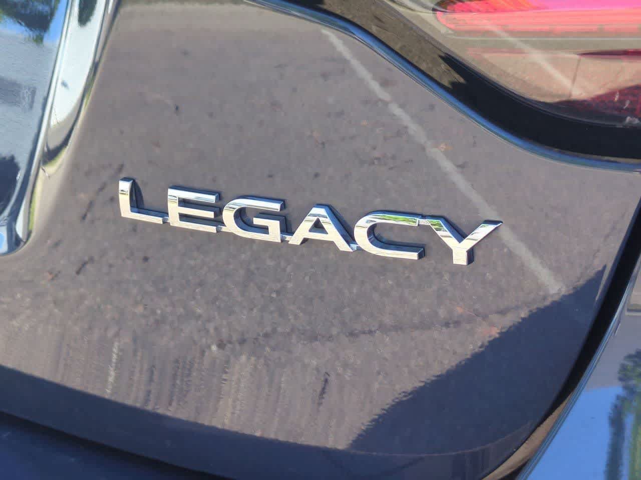 Certified 2025 Subaru Legacy Premium w/ Popular Package #1A AWD/4WD image 12