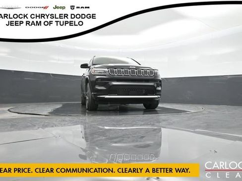 New 2025 Jeep Compass Limited w/ Elite Group image 30