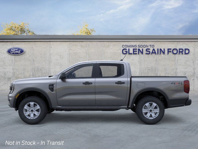 New 2026 Ford Ranger XL w/ Trailer Tow Package AWD/4WD image 3