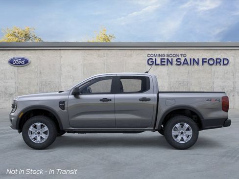 New 2026 Ford Ranger XL w/ Trailer Tow Package AWD/4WD image 3