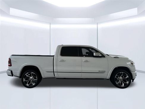 Used 2020 RAM 1500 Limited AWD/4WD image 4