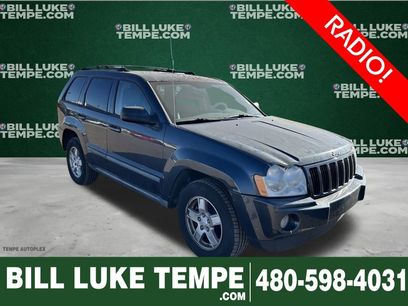Used 2007 Jeep Grand Cherokee Laredo