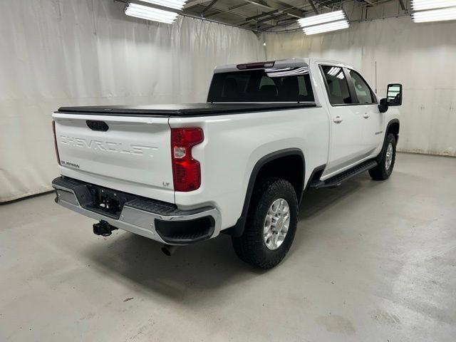 Used 2022 Chevrolet Silverado 2500 LT w/ All Star Edition AWD/4WD image 4