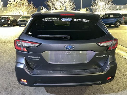 Certified 2025 Subaru Outback Premium w/ Popular Package #1A image 8