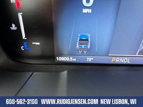 Used 2025 Ford Maverick XLT w/ XLT Luxury Package AWD/4WD image 16