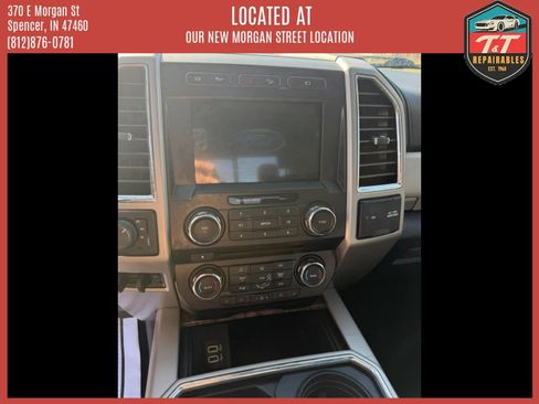 Used 2018 Ford F250 Lariat w/ Lariat Ultimate Package image 15