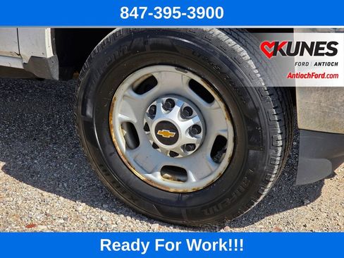 Used 2019 Chevrolet Silverado 2500 W/T w/ WT Convenience Package image 13