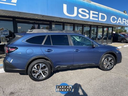 Used 2021 Subaru Outback Limited image 12