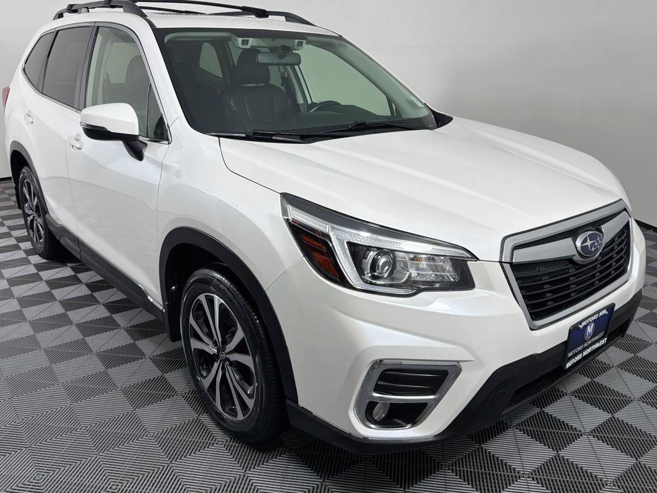 Used 2019 Subaru Forester Limited AWD/4WD image 29