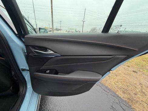 Used 2025 Cadillac CT4 V image 15