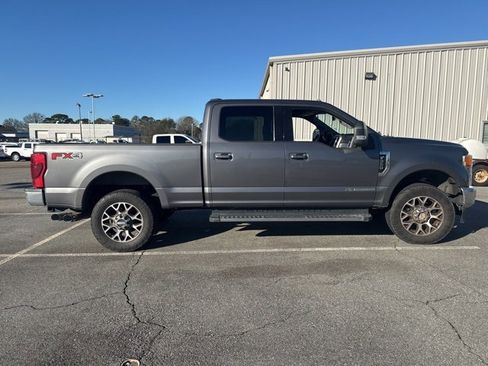 Used 2021 Ford F350 Lariat w/ Lariat Ultimate Package image 2