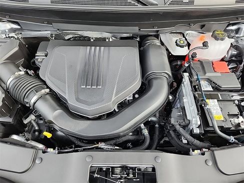 New 2025 GMC Acadia Elevation w/ Black Edition image 23