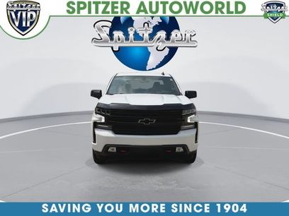 Used 2021 Chevrolet Silverado 1500 RST w/ Redline Edition
