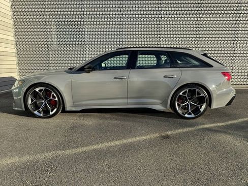 New 2025 Audi RS 6 performance image 2