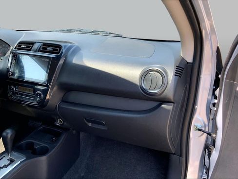 Used 2024 Mitsubishi Mirage ES FWD image 19