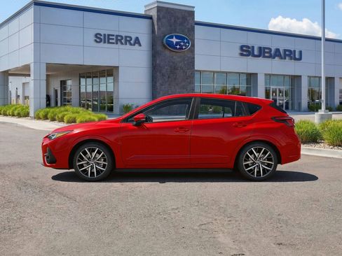 New 2026 Subaru Impreza 2.0i Sport AWD/4WD image 4