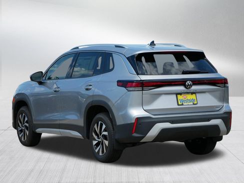 New 2026 Volkswagen Tiguan S AWD/4WD image 2