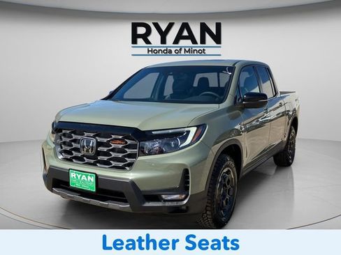 New 2026 Honda Ridgeline TrailSport image 9