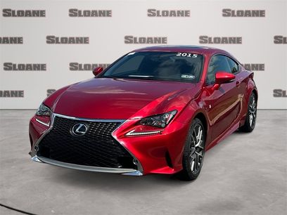 Used 2015 Lexus RC 350 AWD