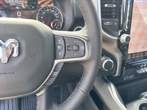 New 2026 RAM 1500 4x4 Crew Cab image 16
