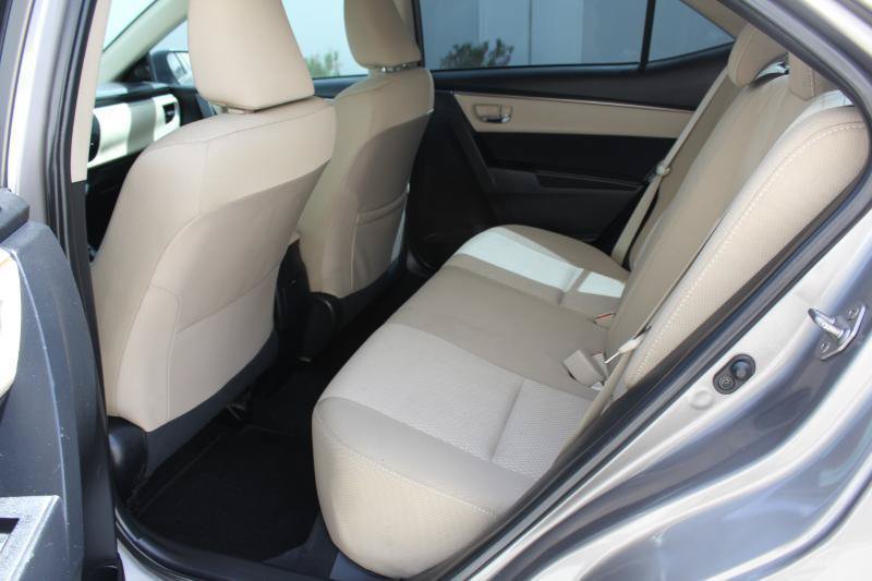 Used 2014 Toyota Corolla LE w/ Protection Package FWD image 11