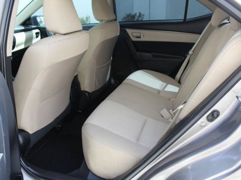Used 2014 Toyota Corolla LE w/ Protection Package FWD image 11