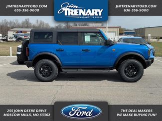 New 2026 Ford Bronco Badlands video 1