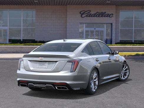 New 2026 Cadillac CT5 Sport RWD image 4