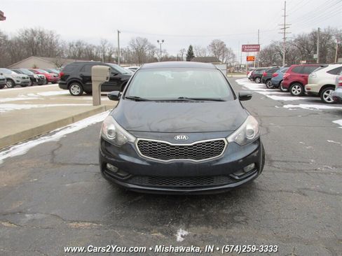 Used 2015 Kia Forte EX w/ Protection Package image 2