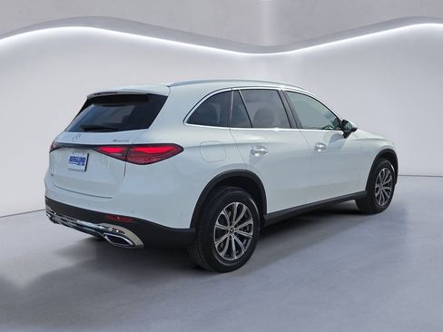 New 2026 Mercedes-Benz GLC 300 4MATIC image 4