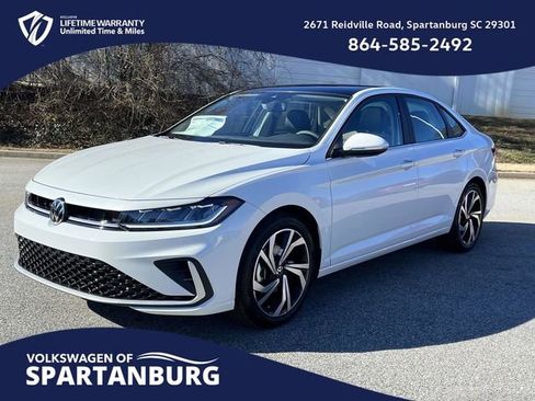 New 2026 Volkswagen Jetta SEL image 7