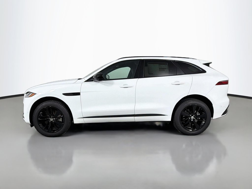 New 2026 Jaguar F-PACE R-Dynamic S AWD/4WD image 8