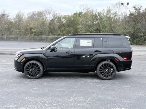 New 2026 Hyundai Santa Fe Calligraphy image 12