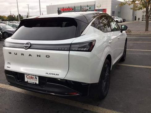 New 2026 Nissan Murano Platinum w/ Cargo Package image 5