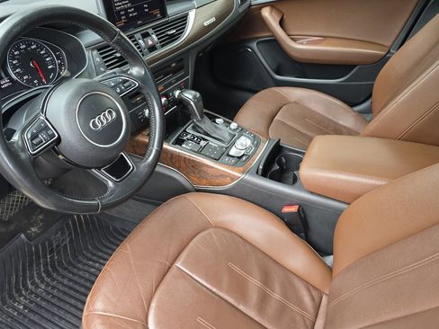 Used 2016 Audi A6 TDI Premium Plus w/ 19" Sport Package AWD/4WD image 10