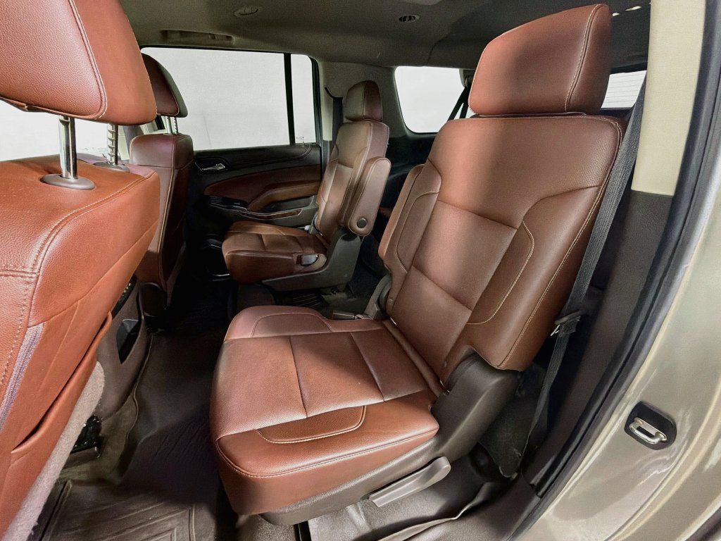 Used 2017 Chevrolet Suburban Premier AWD/4WD image 20