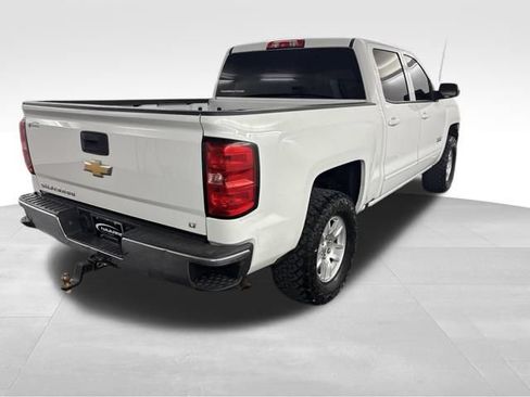 Used 2018 Chevrolet Silverado 1500 LT w/ Texas Edition AWD/4WD image 8