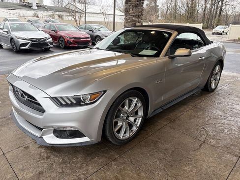Used 2015 Ford Mustang GT Premium w/ Equipment Group 401A image 31