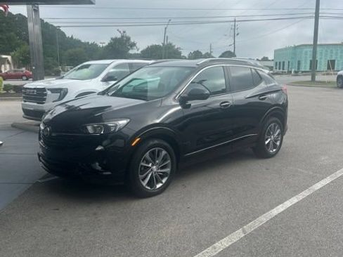 Used 2023 Buick Encore GX Select w/ Sport Touring Package FWD image 1