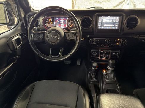 Used 2021 Jeep Wrangler Unlimited Sport AWD/4WD image 15