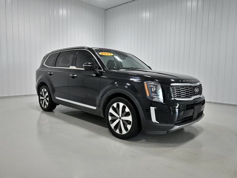 Used 2021 Kia Telluride S AWD/4WD image 3