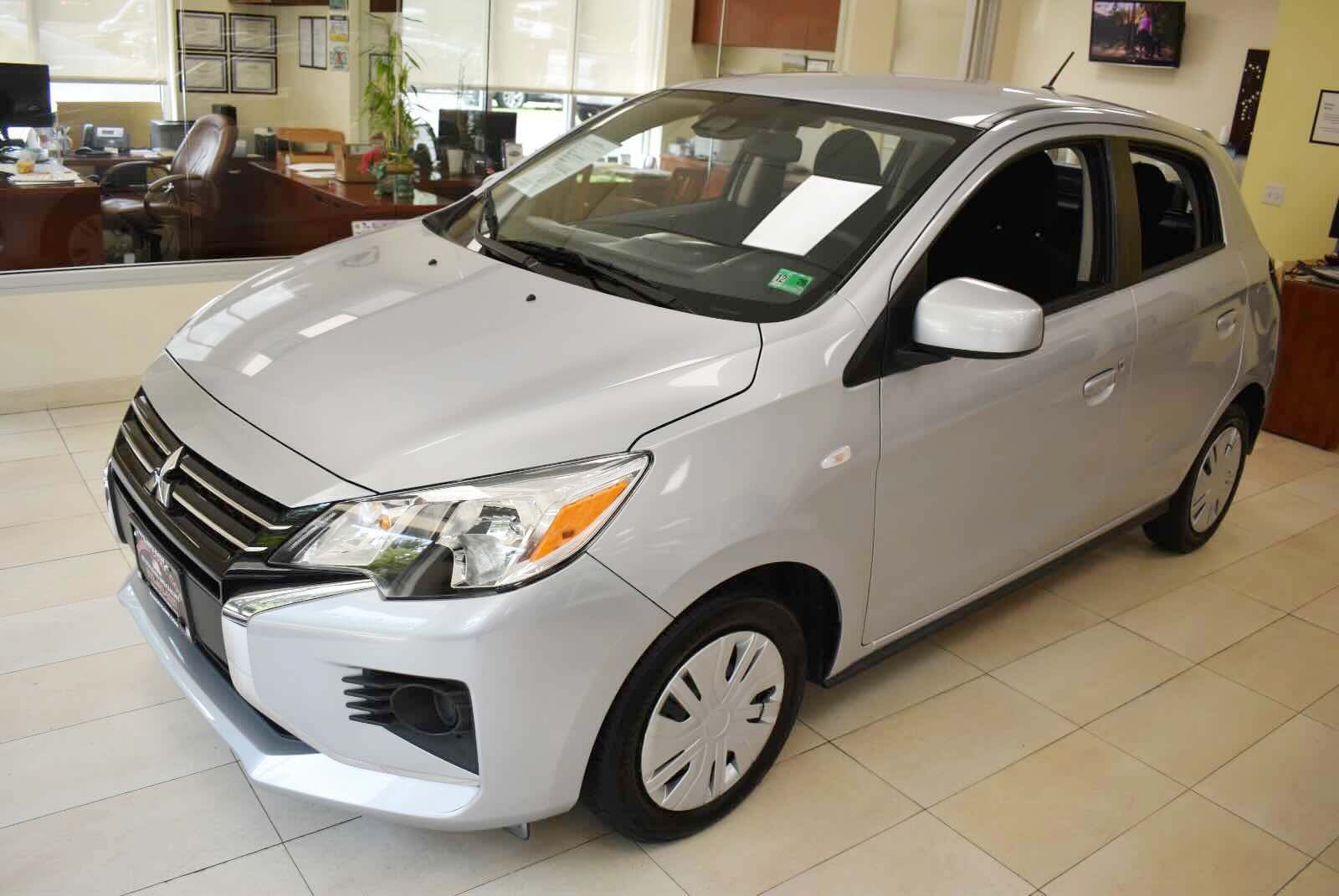 Used 2024 Mitsubishi Mirage LE FWD image 8