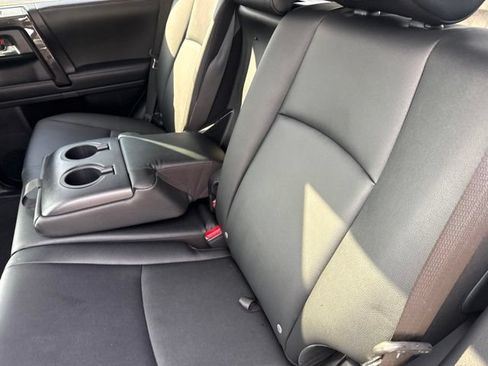 Used 2024 Toyota 4Runner TRD Off-Road Premium w/ Moonroof Package AWD/4WD image 21