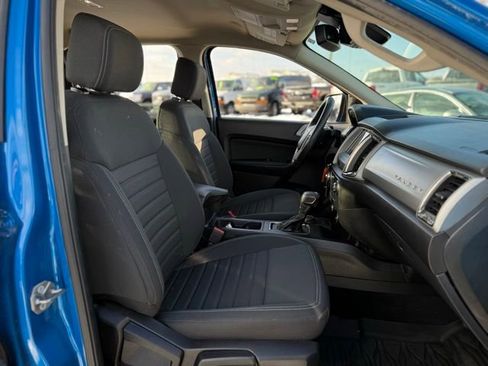 Certified 2023 Ford Ranger XLT w/ Equipment Group 301A Mid image 11