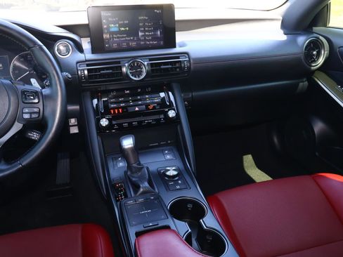Used 2023 Lexus IS 300 w/ Premium Package RWD image 10