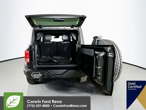 Used 2024 Ford Bronco Big Bend AWD/4WD image 28