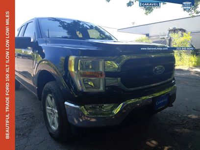 Used 2022 Ford F150 XLT w/ Bed Utility Package