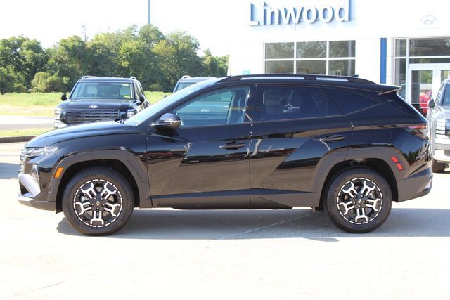 Used 2025 Hyundai Tucson XRT AWD/4WD image 2